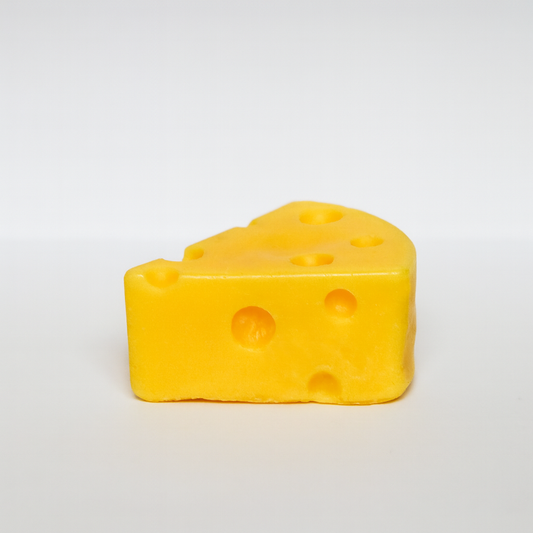 Noon cheese wax