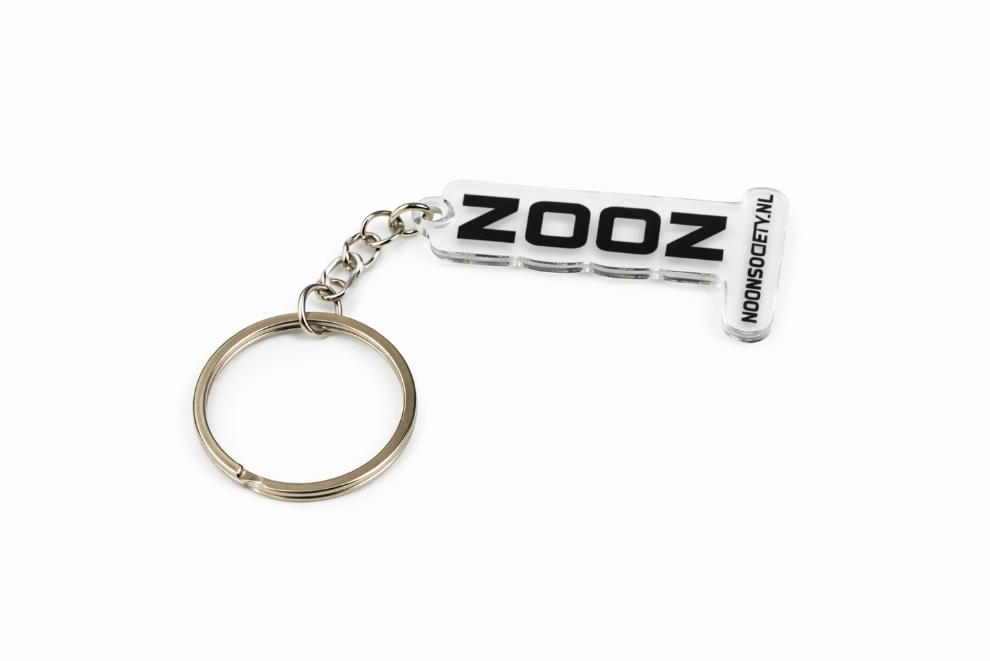 NOON keychain