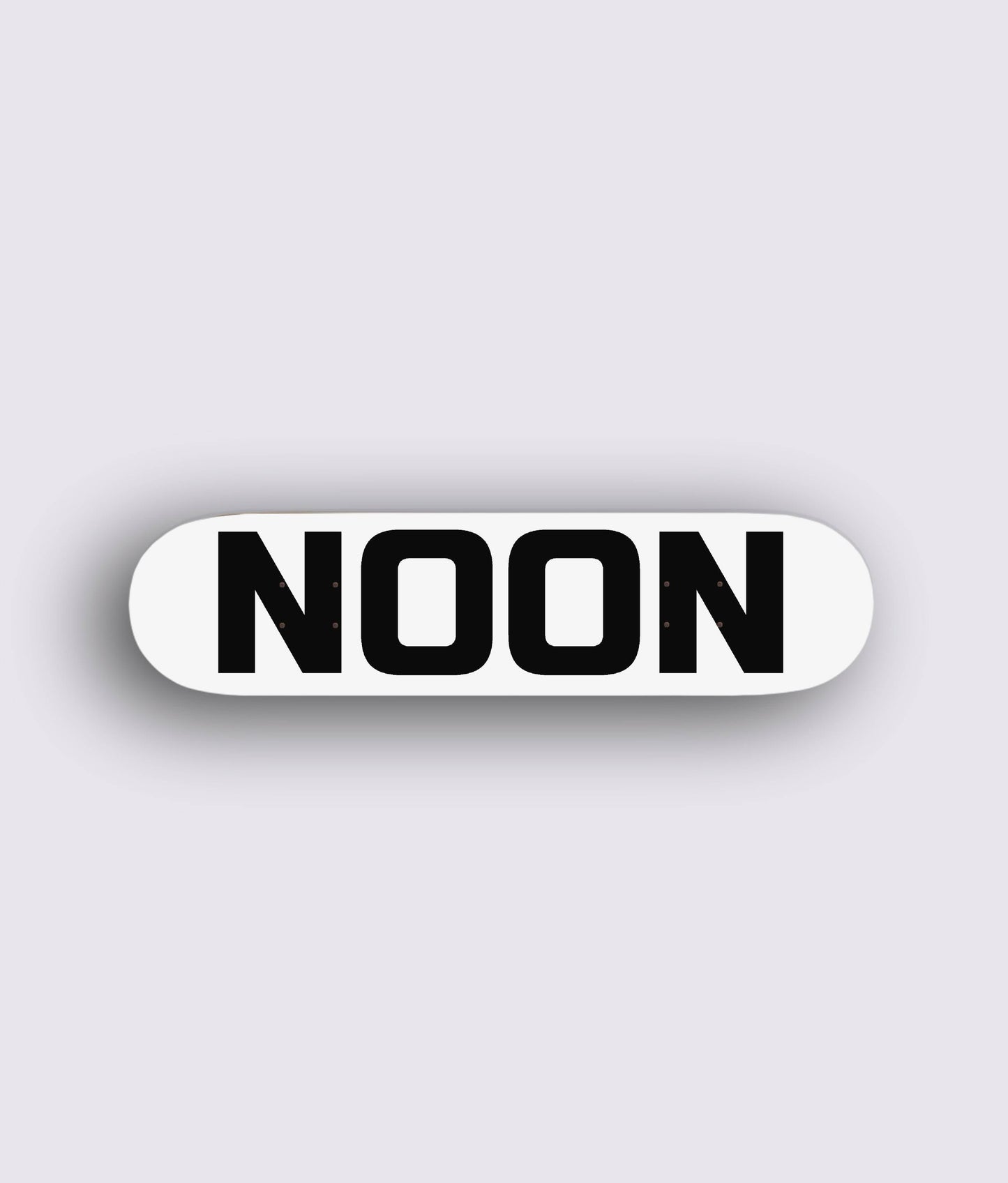 Noon deck
