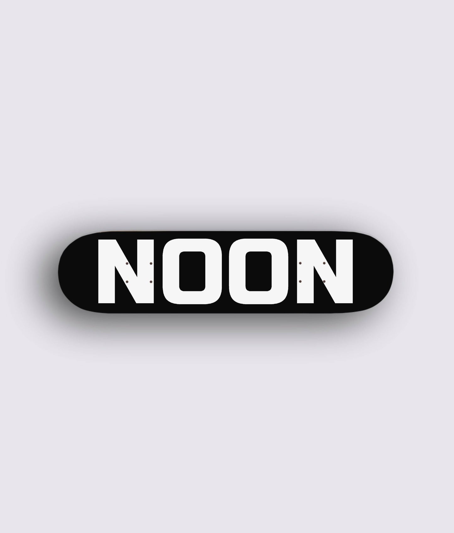 Noon deck