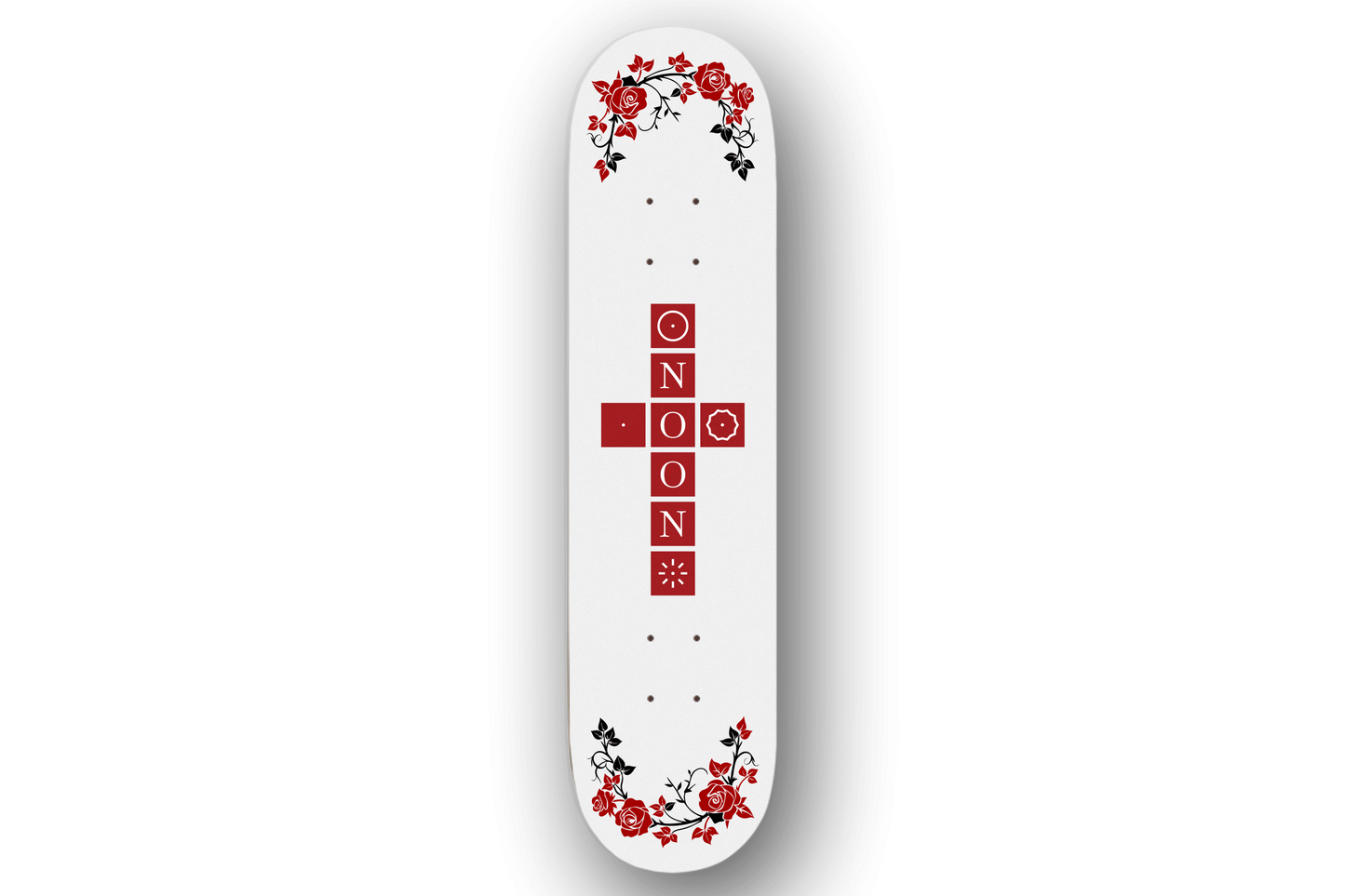 Noon rose deck 4 principles